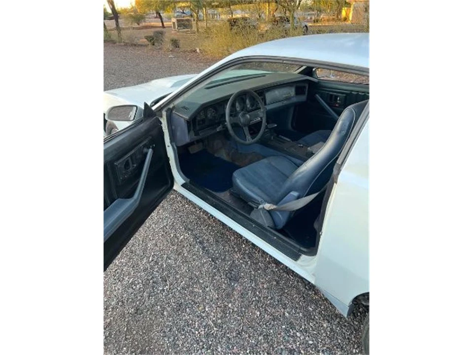 1984 Pontiac Firebird 3rd Gen - Image 5 of 9