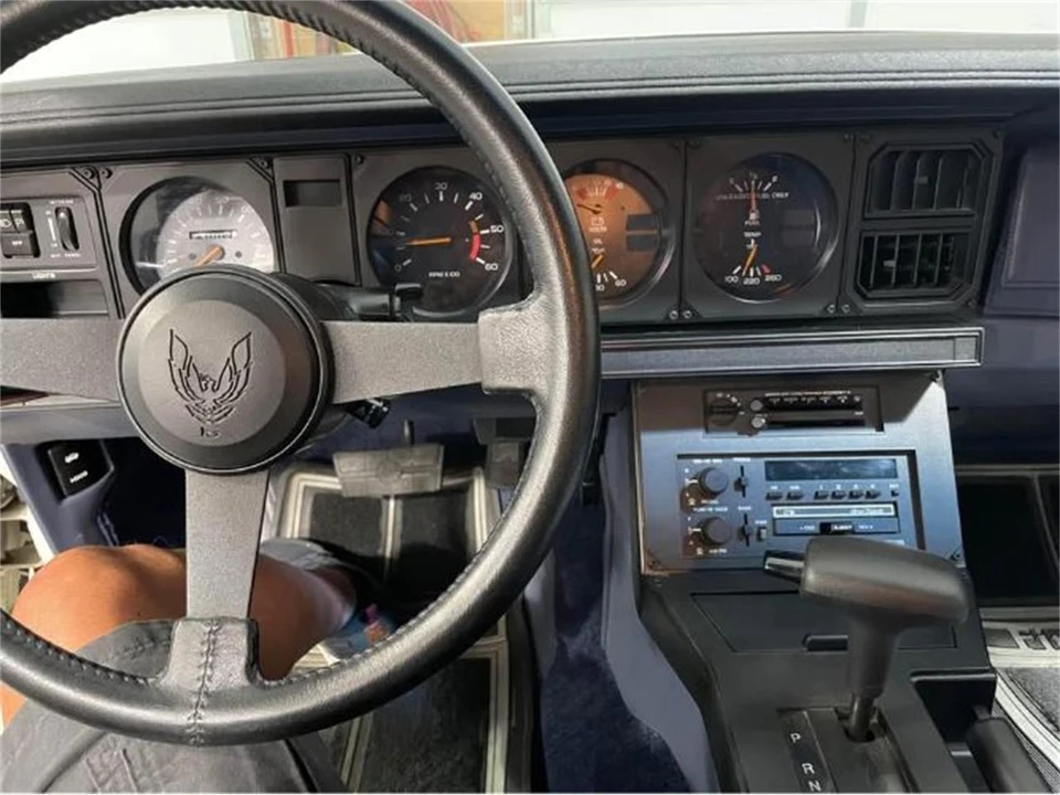 1984 Pontiac Firebird 3rd Gen - Image 2 of 10