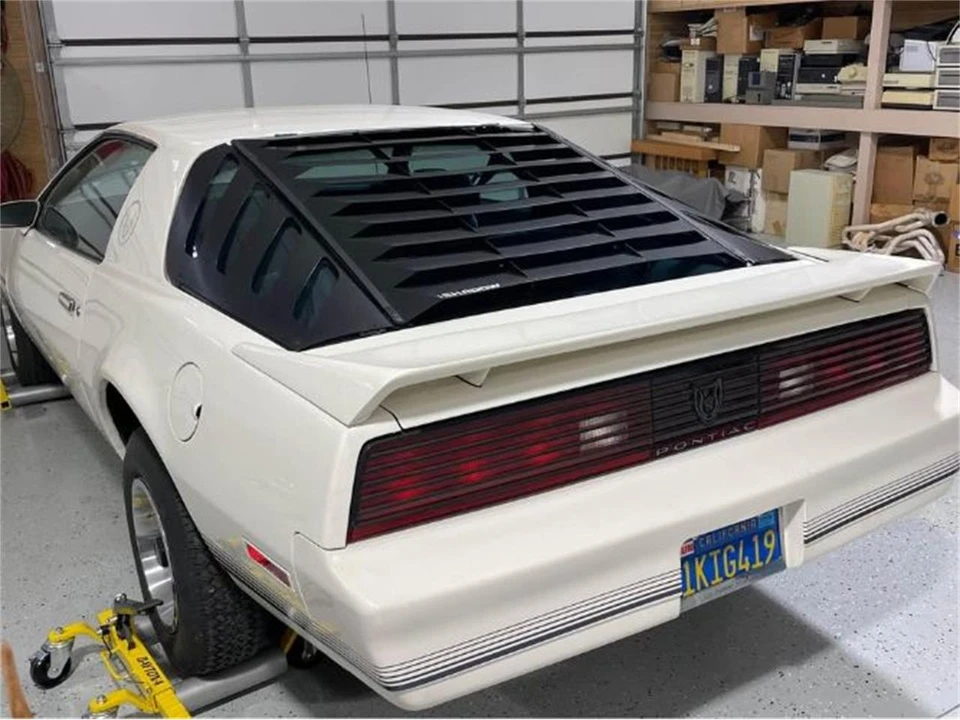 1984 Pontiac Firebird 3rd Gen - Image 8 of 10
