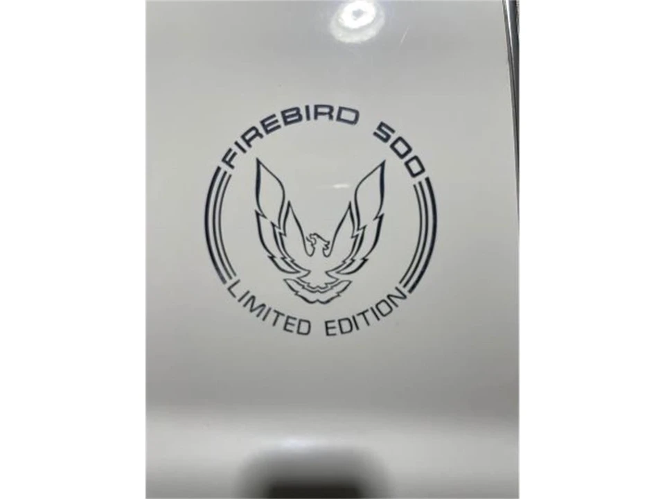 1984 Pontiac Firebird 3rd Gen - Image 5 of 10