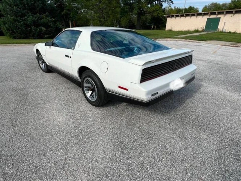 1984 Pontiac Firebird 3rd Gen - Image 3 of 23