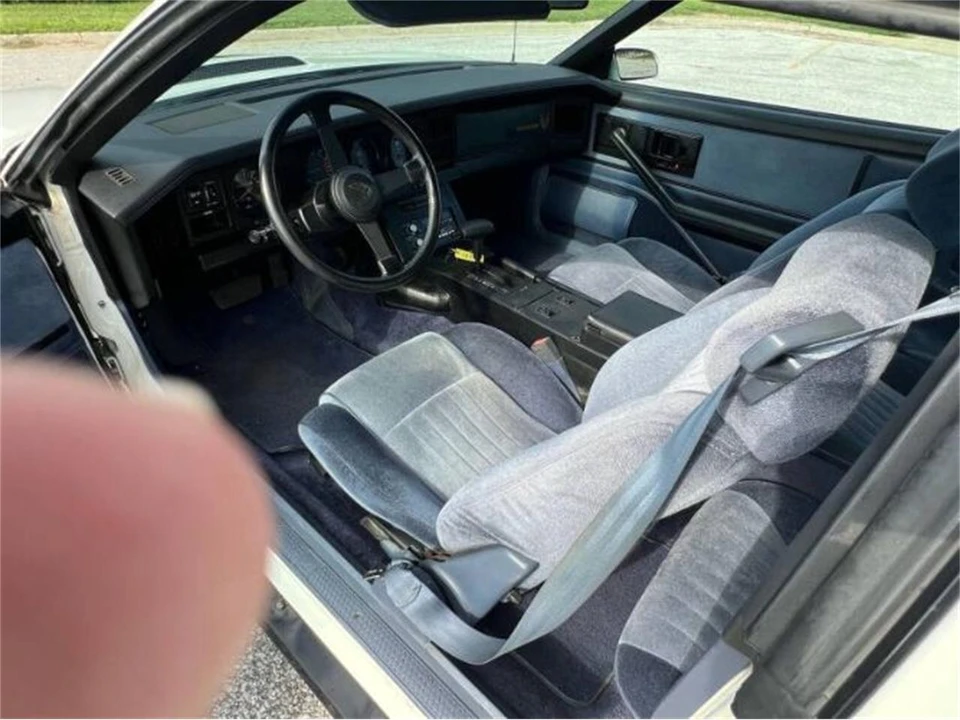 1984 Pontiac Firebird 3rd Gen - Image 13 of 23