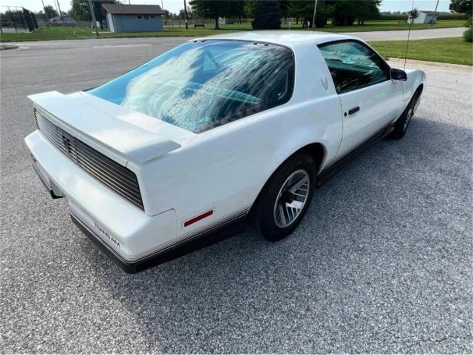 1984 Pontiac Firebird 3rd Gen - Image 21 of 23