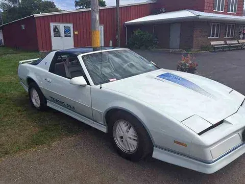 1984 Pontiac Firebird 15th Anniversary