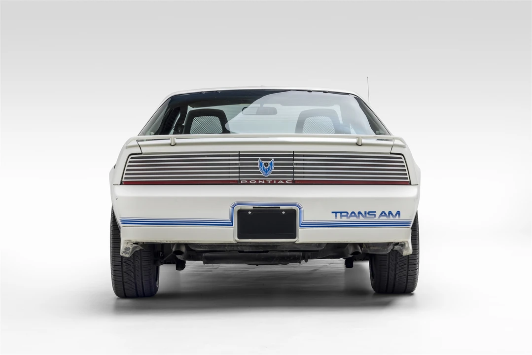 1984 Pontiac Firebird Trans Am 3rd Gen - Image 12 of 31