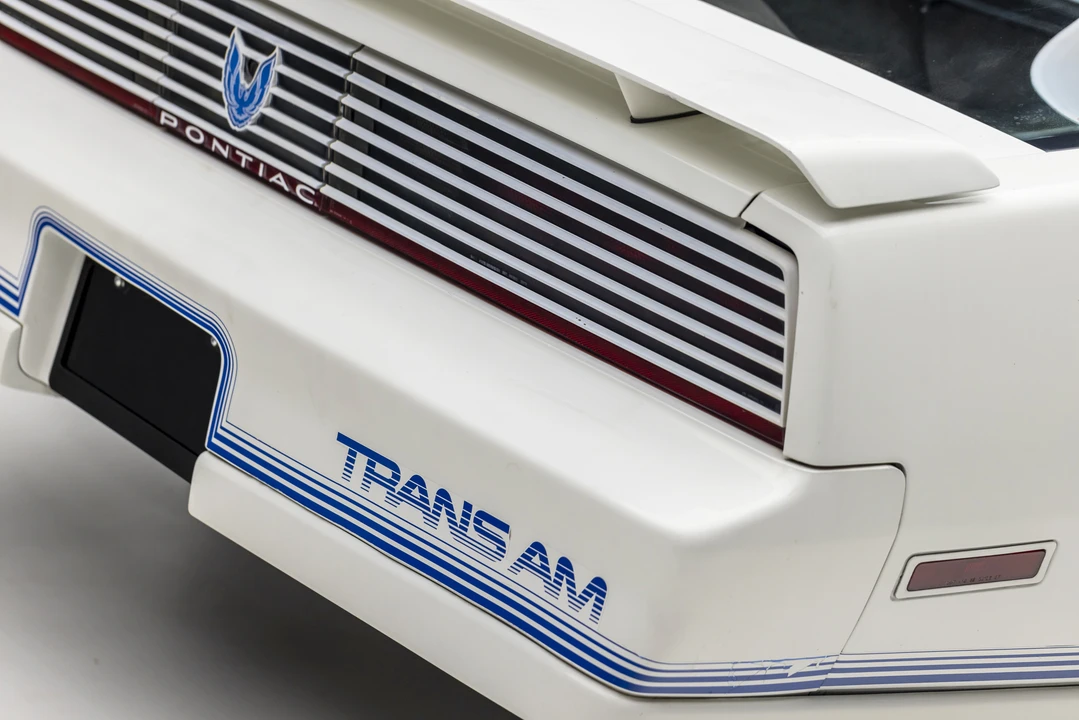 1984 Pontiac Firebird Trans Am 3rd Gen - Image 24 of 31