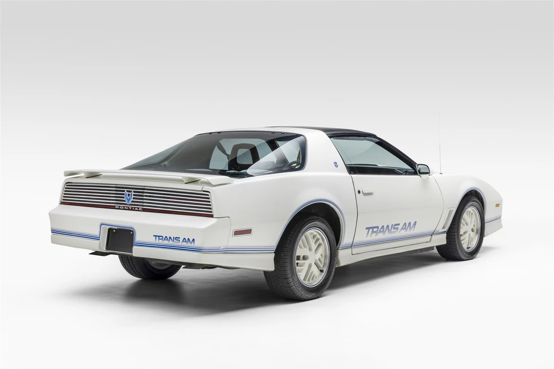 1984 Pontiac Firebird Trans Am 3rd Gen - Image 18 of 31