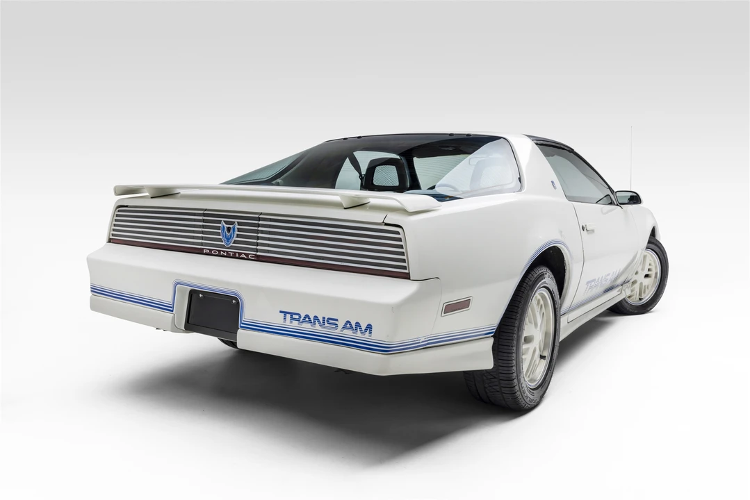 1984 Pontiac Firebird Trans Am 3rd Gen - Image 16 of 31