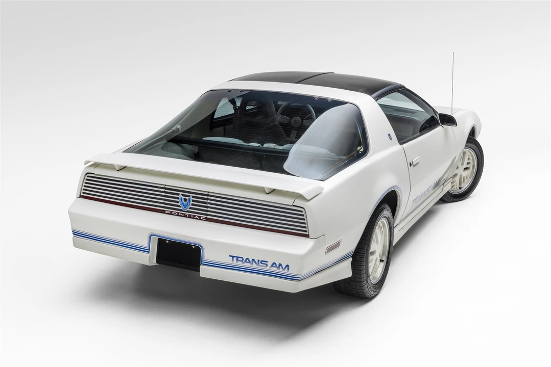 1984 Pontiac Firebird Trans Am 3rd Gen - Image 16 of 31