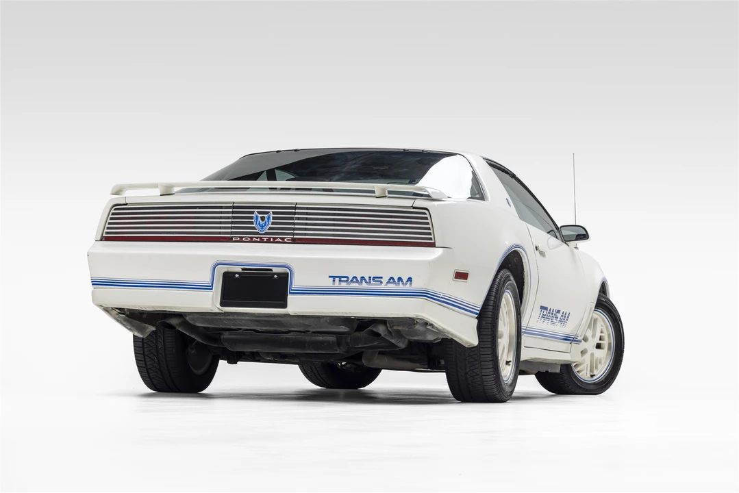 1984 Pontiac Firebird Trans Am 3rd Gen - Image 14 of 31