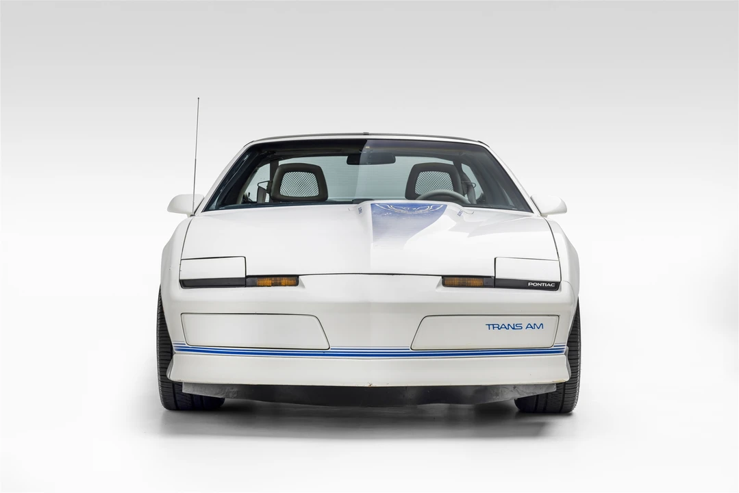 1984 Pontiac Firebird Trans Am 3rd Gen - Image 4 of 31