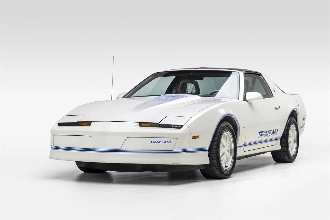 1984 Pontiac Firebird Trans Am 3rd Gen - Image 6 of 31