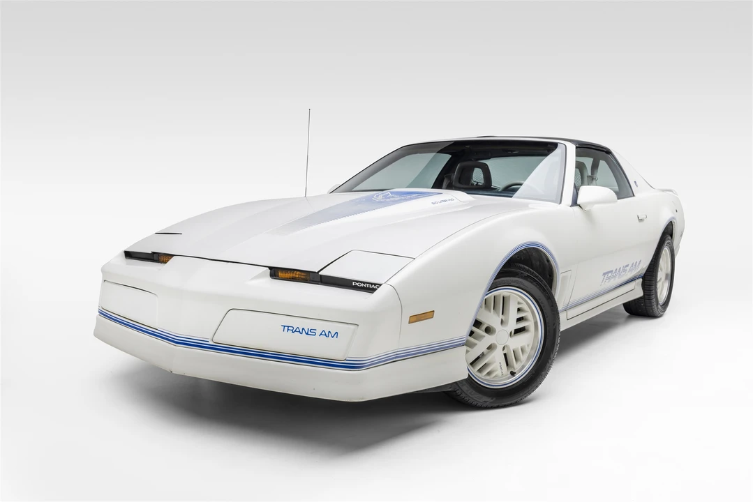 1984 Pontiac Firebird Trans Am 3rd Gen - Image 8 of 31