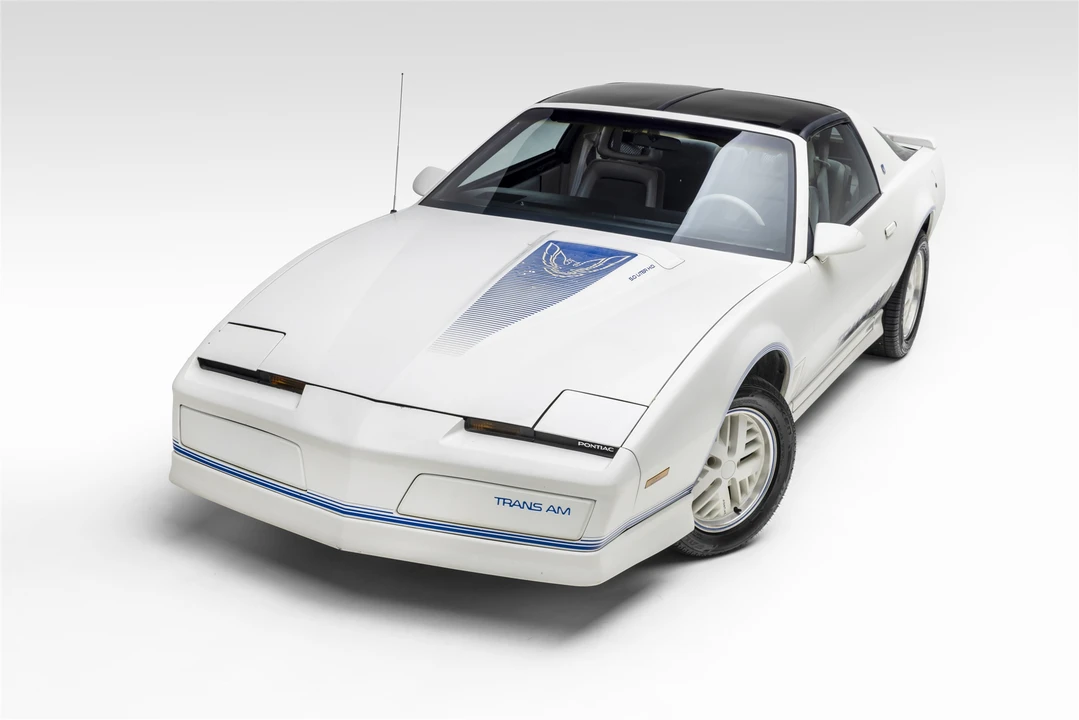 1984 Pontiac Firebird Trans Am 3rd Gen - Image 5 of 31