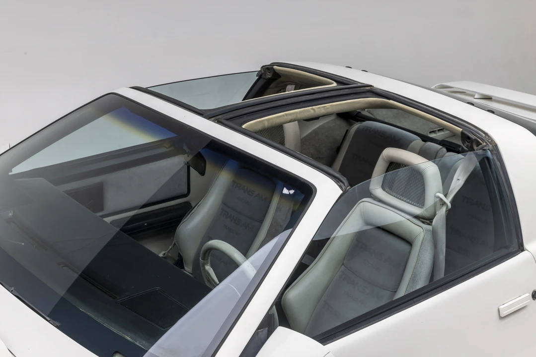 1984 Pontiac Firebird Trans Am 3rd Gen - Image 25 of 31
