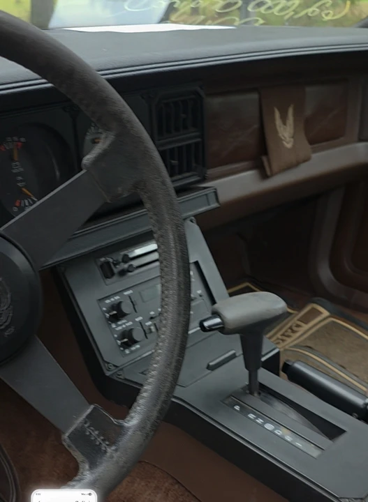 1984 Pontiac Firebird 3rd Gen - Image 13 of 16