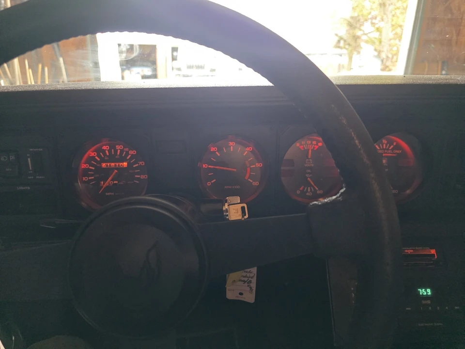 1984 Pontiac Firebird 3rd Gen - Image 16 of 16