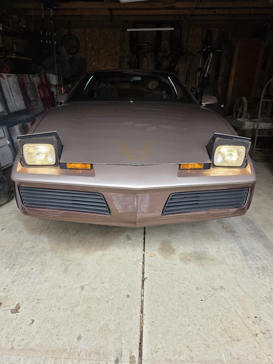 1984 Pontiac Firebird 3rd Gen - Image 3 of 16