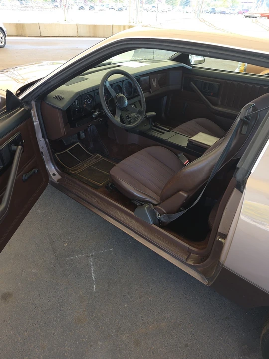 1984 Pontiac Firebird 3rd Gen - Image 4 of 16