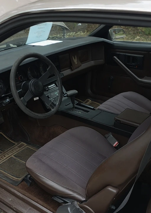 1984 Pontiac Firebird 3rd Gen - Image 12 of 16