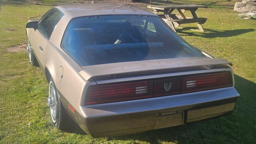 1984 Pontiac Firebird 3rd Gen - Image 3 of 12