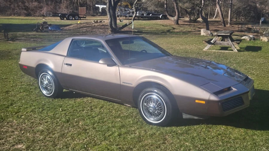 1984 Pontiac Firebird 3rd Gen - Image 7 of 12
