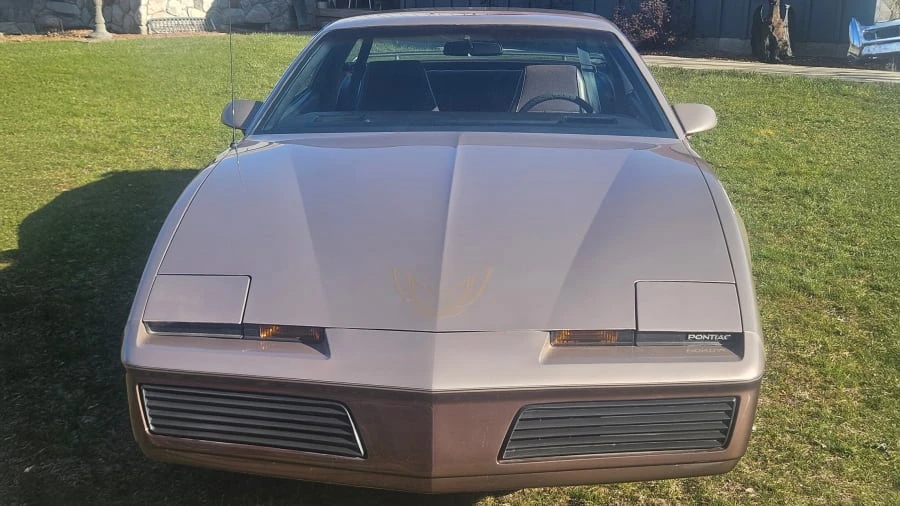 1984 Pontiac Firebird 3rd Gen - Image 4 of 12