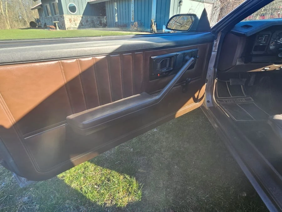 1984 Pontiac Firebird 3rd Gen - Image 9 of 12