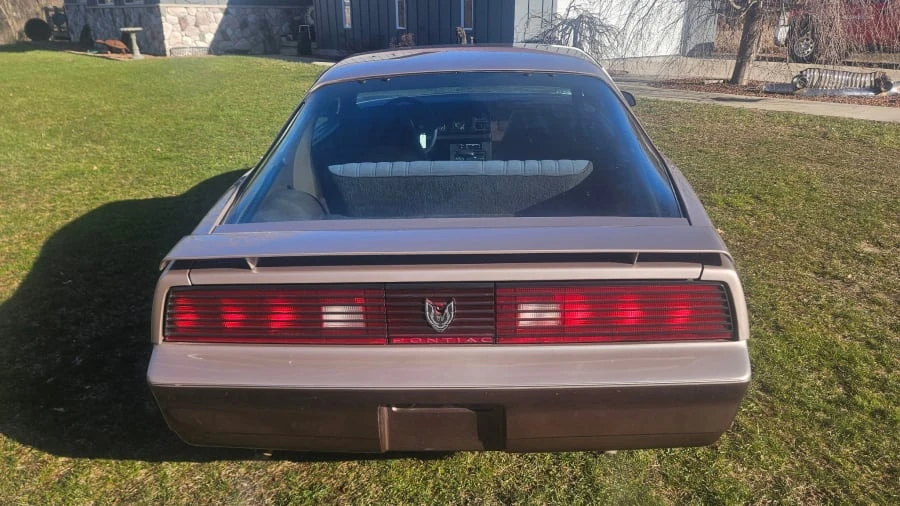 1984 Pontiac Firebird 3rd Gen - Image 5 of 12