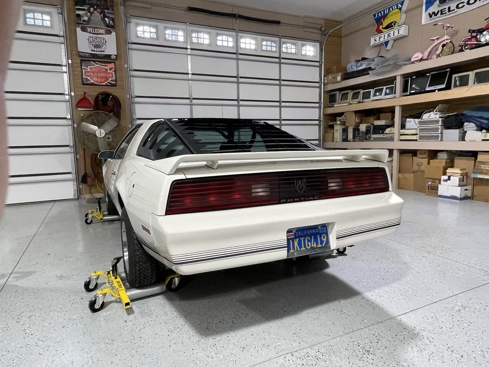 1984 Pontiac Firebird 3rd Gen - Image 2 of 11