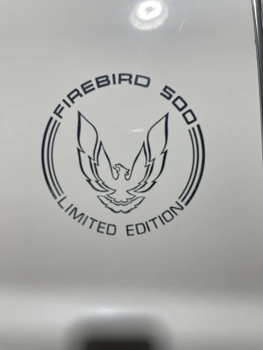 1984 Pontiac Firebird 3rd Gen - Image 9 of 11