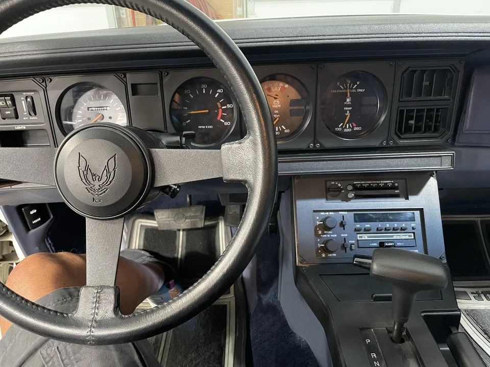 1984 Pontiac Firebird 3rd Gen - Image 8 of 11