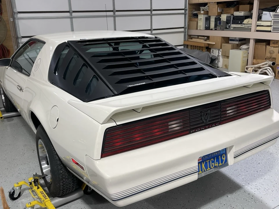 1984 Pontiac Firebird 3rd Gen - Image 3 of 11