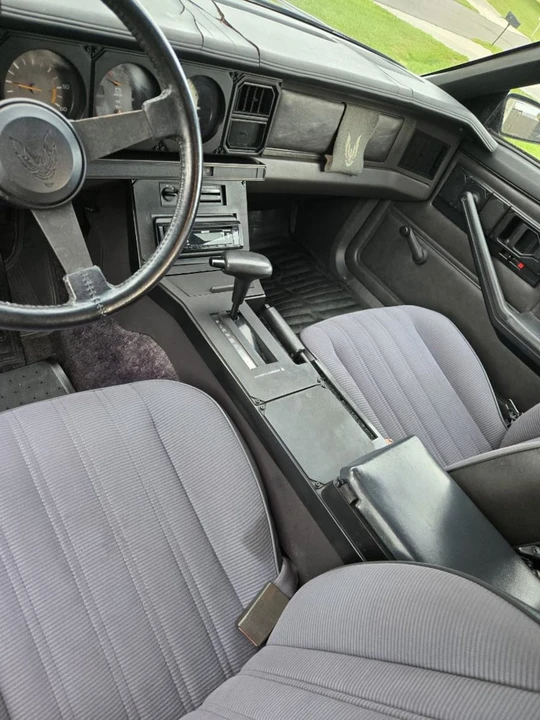 1984 Pontiac Firebird 3rd Gen - Image 19 of 31