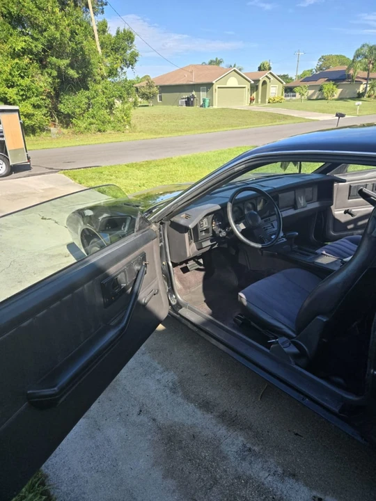 1984 Pontiac Firebird 3rd Gen - Image 14 of 31