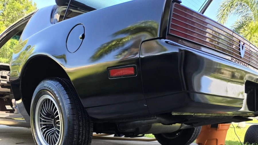 1984 Pontiac Firebird 3rd Gen - Image 13 of 31