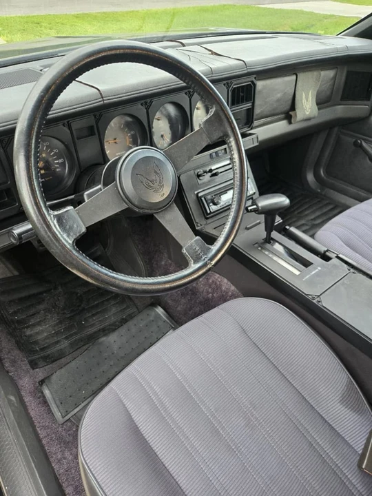 1984 Pontiac Firebird 3rd Gen - Image 18 of 31