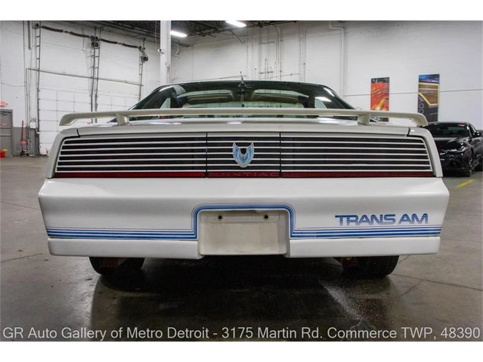 1984 Pontiac Firebird 3rd Gen - Image 6 of 31