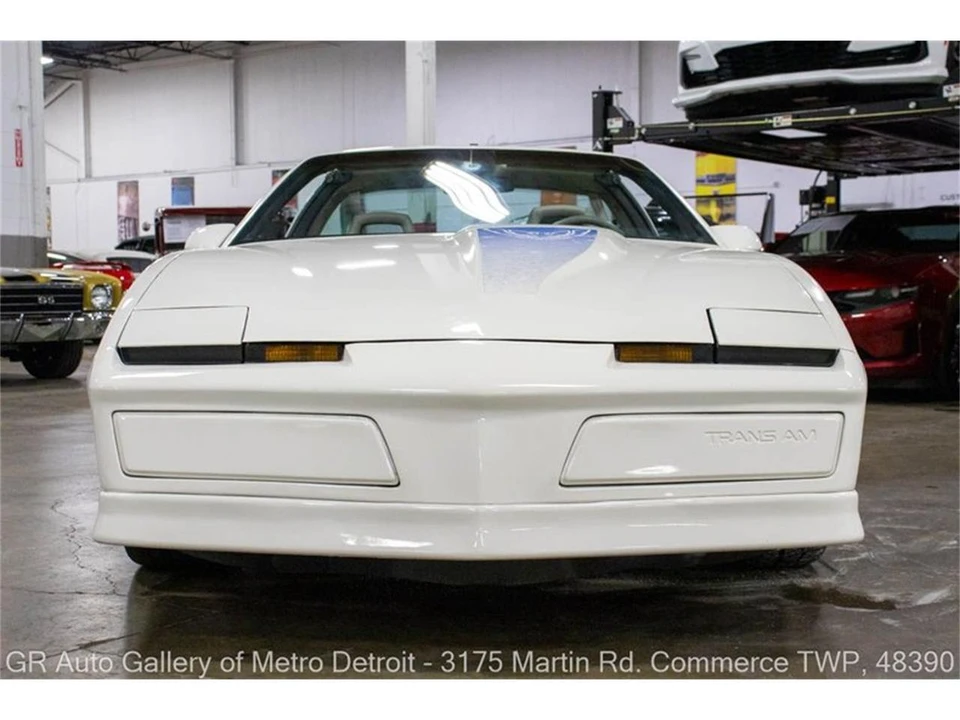 1984 Pontiac Firebird 3rd Gen - Image 12 of 31