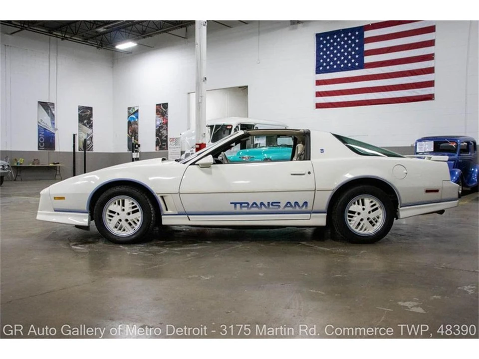 1984 Pontiac Firebird 3rd Gen - Image 3 of 31