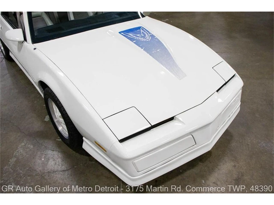 1984 Pontiac Firebird 3rd Gen - Image 13 of 31