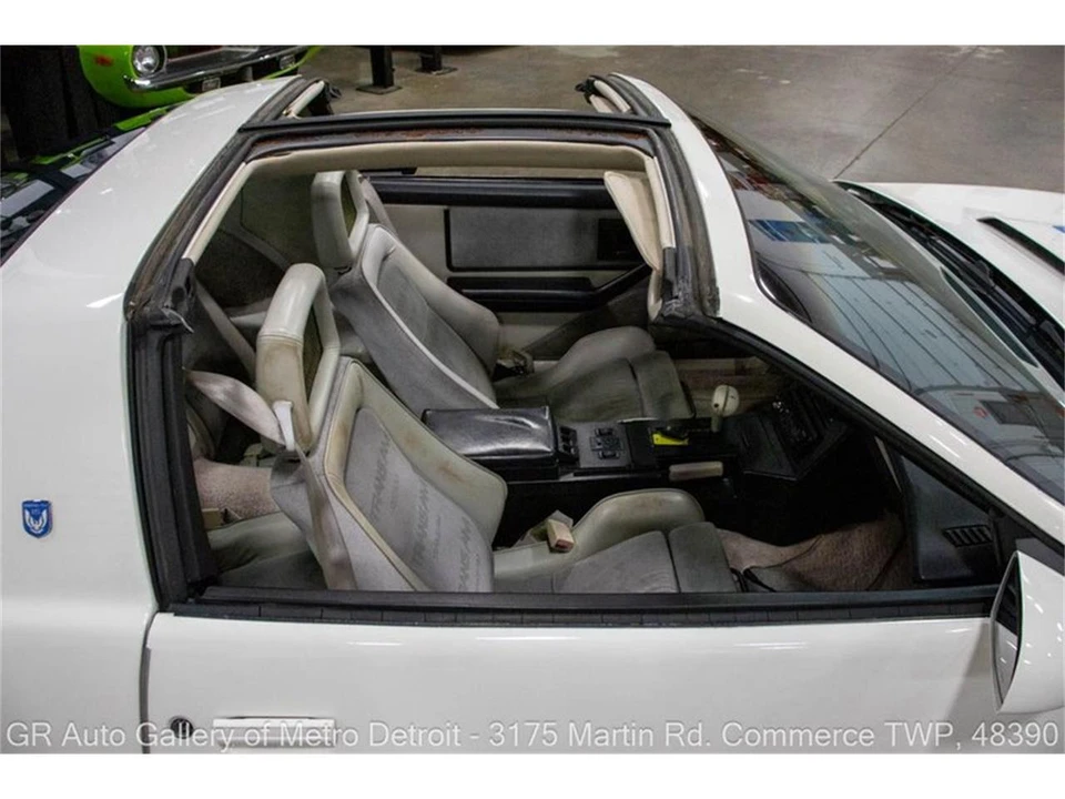 1984 Pontiac Firebird 3rd Gen - Image 14 of 31