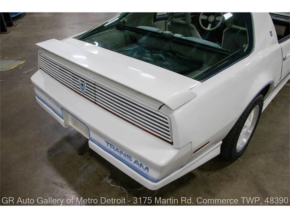 1984 Pontiac Firebird 3rd Gen - Image 15 of 31