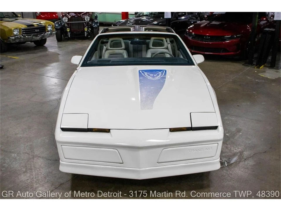 1984 Pontiac Firebird 3rd Gen - Image 11 of 31