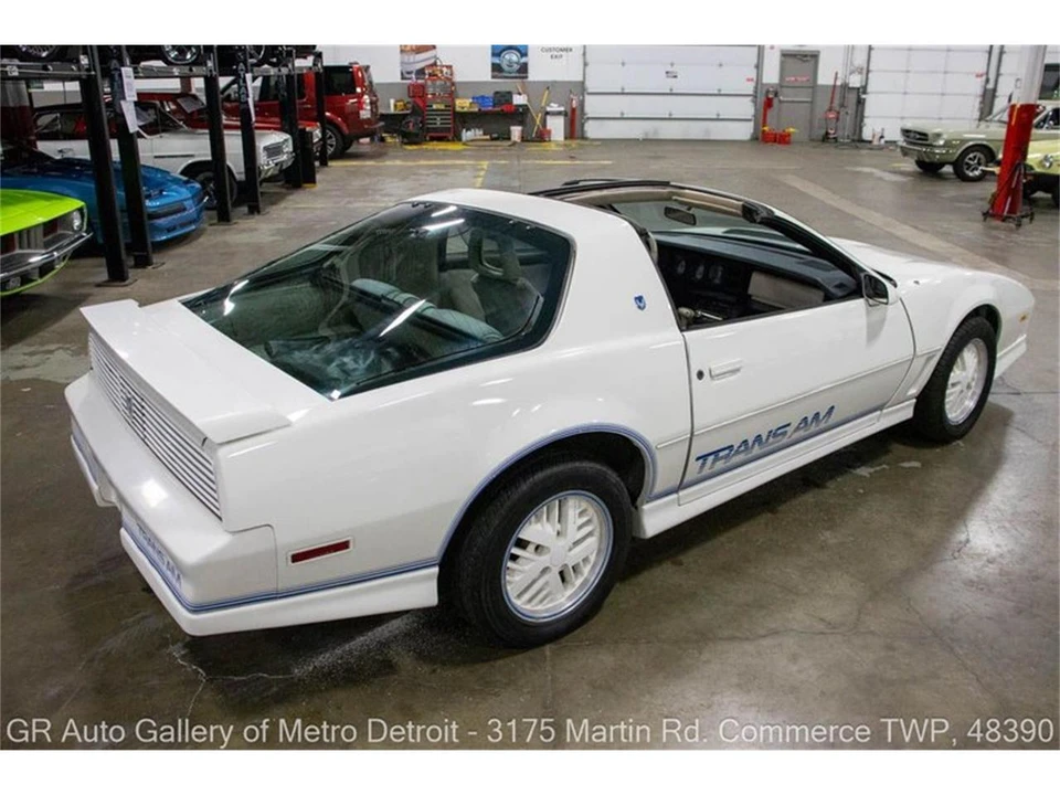 1984 Pontiac Firebird 3rd Gen - Image 7 of 31