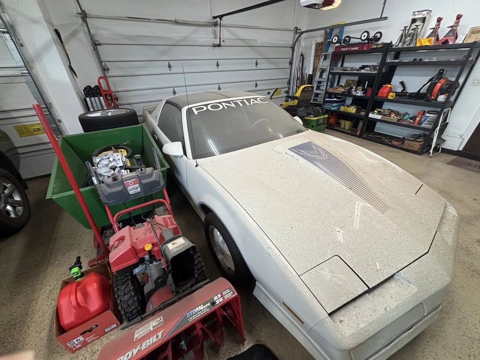 1984 Pontiac Firebird 3rd Gen - Image 7 of 15