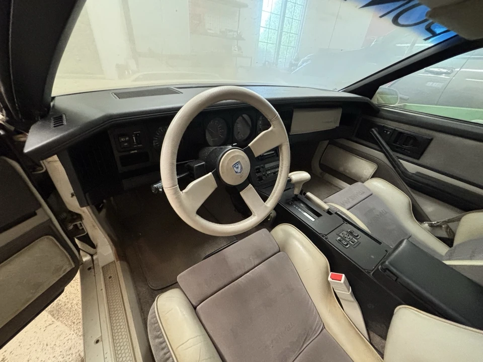 1984 Pontiac Firebird 3rd Gen - Image 8 of 15
