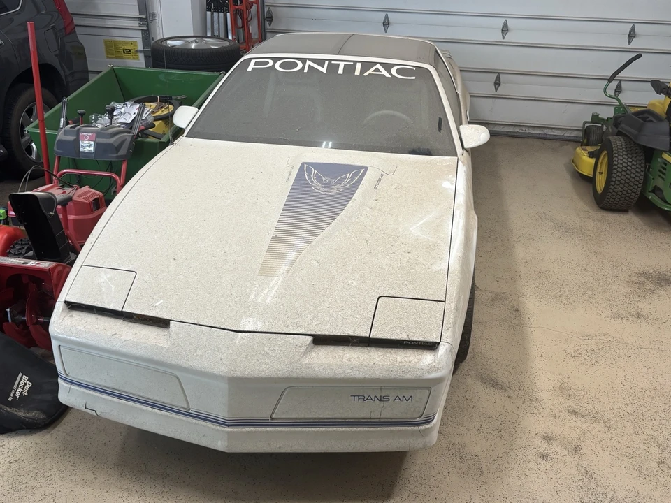 1984 Pontiac Firebird 3rd Gen - Image 5 of 15