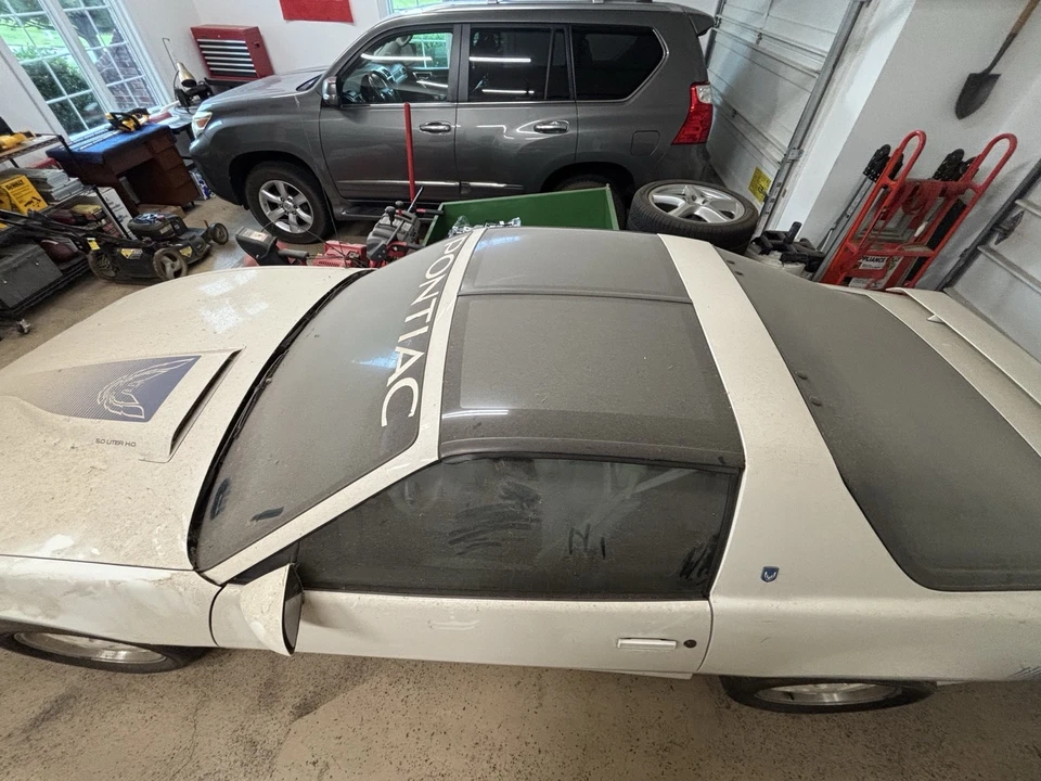 1984 Pontiac Firebird 3rd Gen - Image 6 of 15