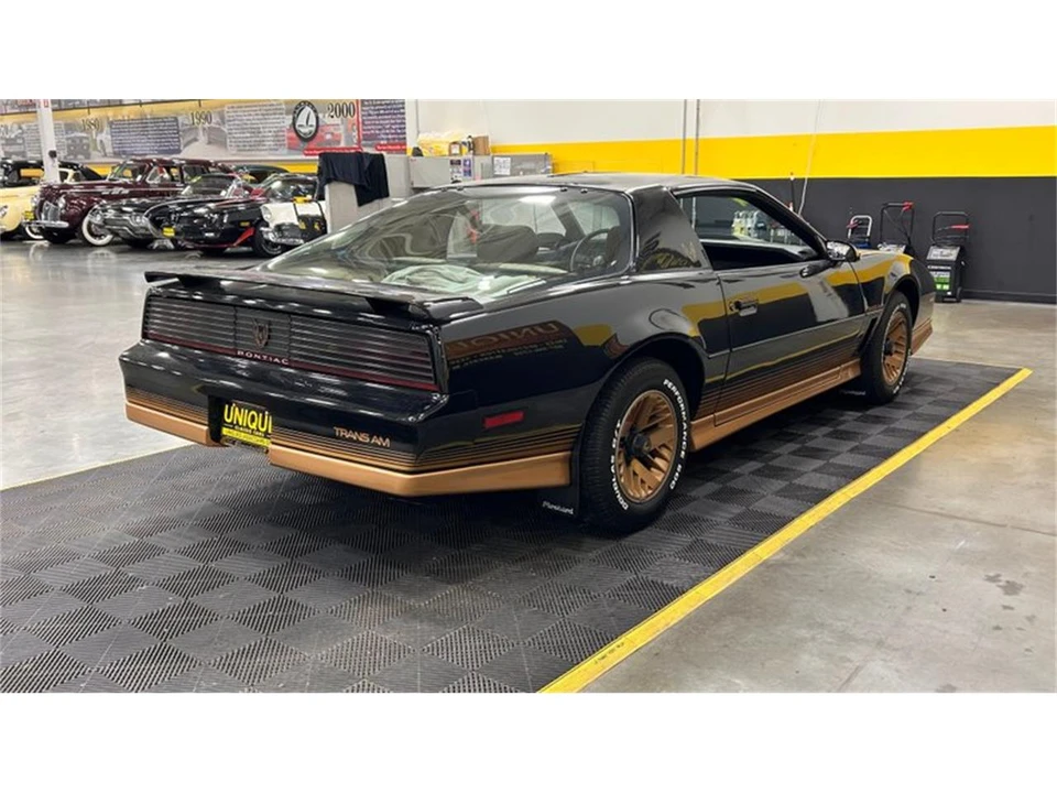 1984 Pontiac Firebird 3rd Gen - Image 3 of 10